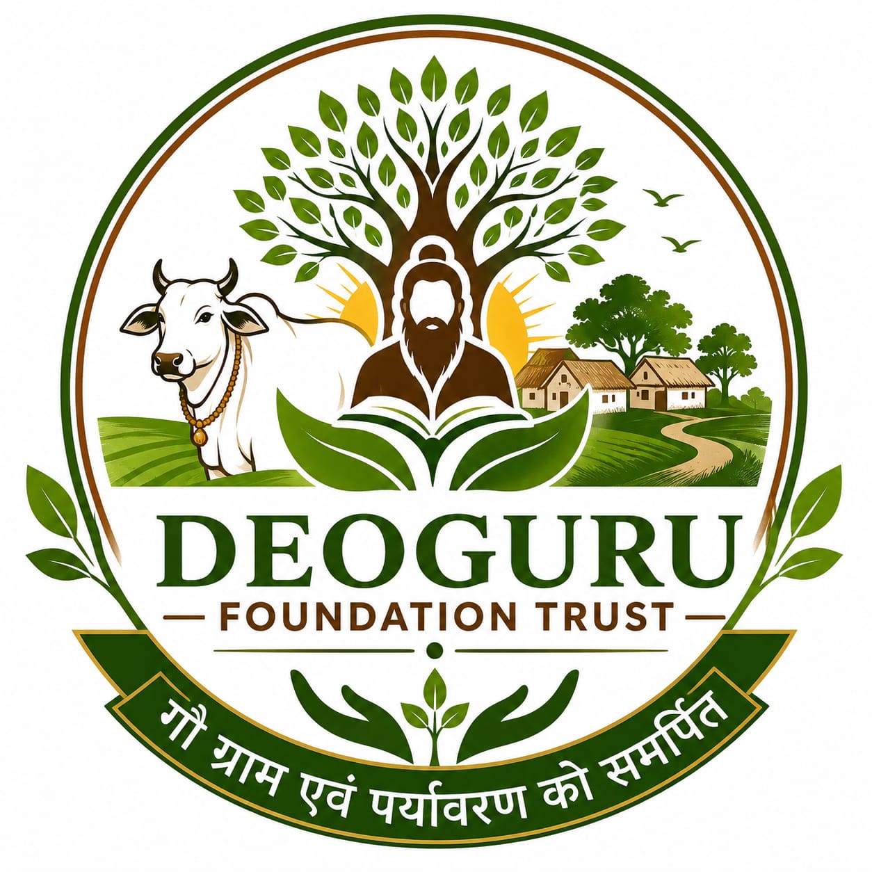 Deoguru Logo